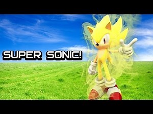 Sonic Generations - Super Sonic!