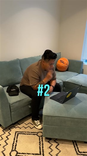 You keep forgetting your goals.  Real talk - you're not hitting...