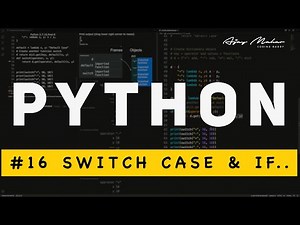 Simplifying Python's Control Flow with Switch Case | Part -#16