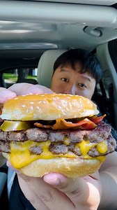 Trying McDonalds Cheesy Jalapeño Bacon QPC for a Food Review! How does it taste? #mcdonalds #fastfood #fastfoodlife #fastfoodreview #mukbang #mukbangeatingshow #foodreview #foodcritic #waynedang | Wayne Dang