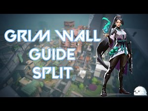 Grim Wall Guide - Split