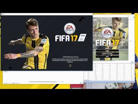 FIFA 17 Squads File Modding Tutorial