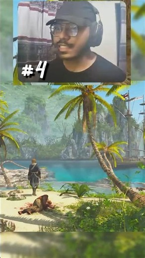Stealing an Assassin Suit to Save a Merchant 🤫 #shorts #gaming #assassinscreed