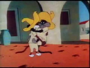 Hızlı Gonzales Düblaj