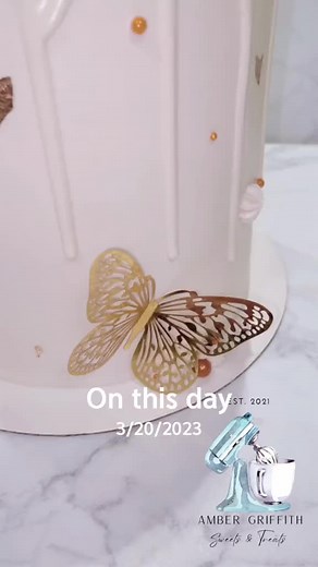 Amber Griffith on TikTok