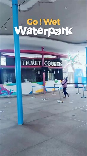 Go Wet Waterpark: Keseruan di Bekasi