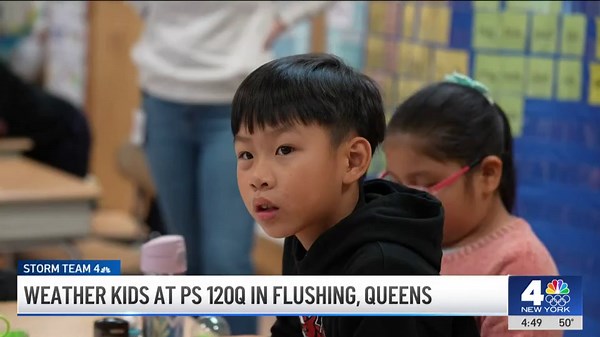 Weather Kids Returns for the 2025-2026 School Year