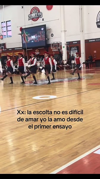 Cambio de escolta en México: Un amor desde el ensayo