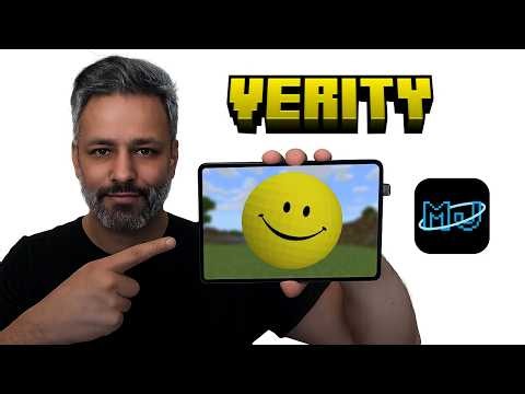 Verity v2.1.0 Minecraft Mod