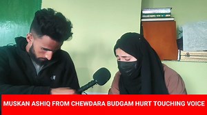 113K views · 5.4K reactions | Muskam Ashiq from chewdara budgam || We should support such children with heart touching voices, share made for this sister | DAR FEROZ | Facebook