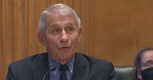 Bombshell report shows Dr. Fauci argued benefits of gain-of-function research worth risking potential pandemic