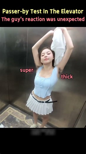 Her armpit hair almost reached the guy's mouth 😂 #funny #kpop #unexpected #hilarious #memes