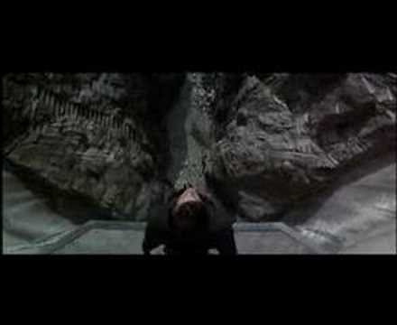 Goldeneye BUNGY JUMP