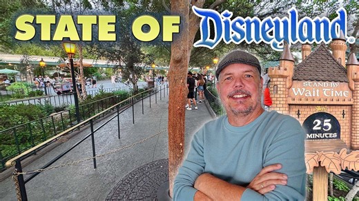 The Best Day to Visit Disneyland | State of Disneyland