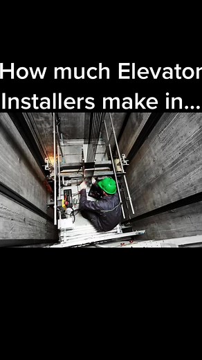 #elevatormechanic #iuec #construction #salarytransparency #unionmoney #greenscreen