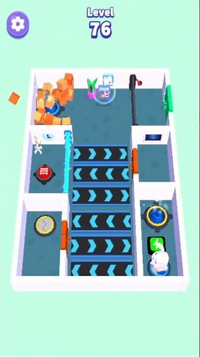 Bunny Escape Level 76