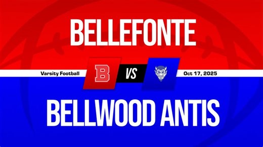 Bellefonte High School (PA)  Football