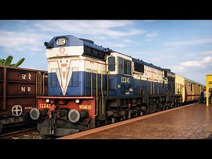 From Jagiroad to Guwahati | 15770-Mariani-Alipur Duar INTERICTY | Railworks TS #indianrailways