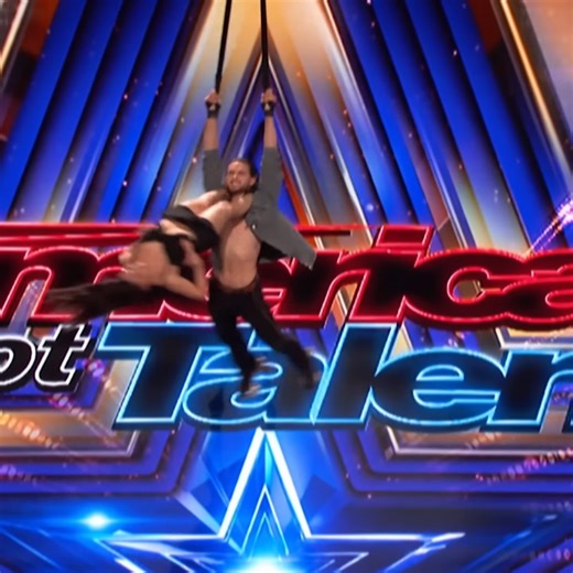 34K views · 590 reactions | Duo Stardust Refuses To Give Up And Earns A GOLDEN BUZZER From Sofía Vergara! AGT 2025 | Talent Best | Facebook