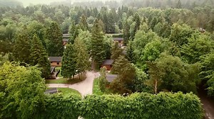 Enjoy a lodge holiday at Darwin Forest and surround yourself with nature. | Darwin Forest Luxury Lodges