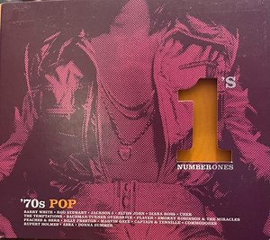Various - '70s Pop - Number 1's
