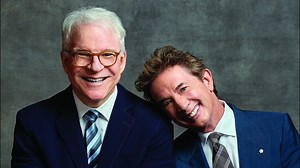 Steve Martin to join SNL's 16th Timers Club with upcoming episode co-hosted by Martin Short