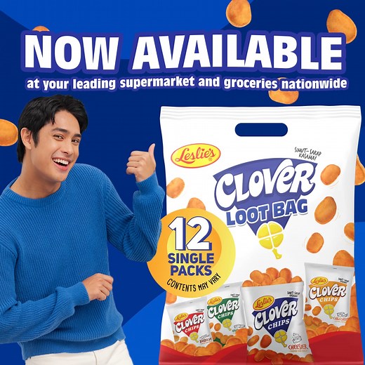 Packed with flavor, wrapped in style! 🎉 Our delicious Clover Chips are now in a Loot bag with all your favorite flavors! 🤤 Grab yours and level up your snack game! 😎 | Clover Chips