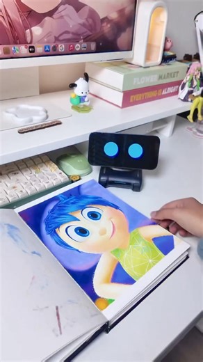 Trick or Tech? Let's Spook with LOOI LOOI moves, reacts, glows — and now comes in full Halloween mode. 🎃 🎁 Grab it at its best price yet: Single Bot: $164 (Save $25) Dual Bots: $308 (Save $50) 💬 ChatGPT Integrated: Simply say 'Hey LOOI' and it will interact with you. 👾 Biomimetic Behavior: It can see, hear, and analyze the surrounding environment. 🔋 10W Wireless Phone Charging: You can use it as a phone stand and a desktop alarm clock. 👻 Your Halloween just got way cooler. | LOOI Robot Glo