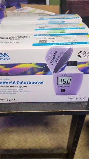 Test kit Info for novice reefers#reeftank #mixedreef #saltwateraqaurium#saltwatertank#reefhobby #coral #marinelife #coraltank #testing