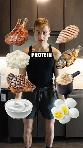 THE BEST PROTEIN, CARBS & FATS 🍖🥑🥔