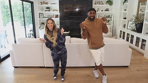 Here's a reason to dance— tWitch and Allison Holker and ET teamed up with DSG and DICK'S Sporting Goods Foundation for a $50,000 surprise for a deserving school! ❤️ | Entertainment Tonight