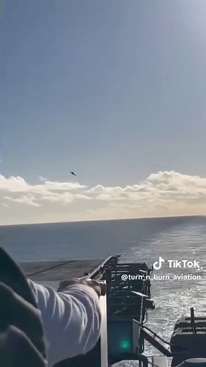 Extended F-35C Carrier Landing Video | Military Aviation Clip