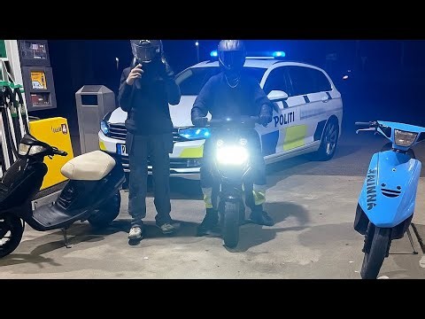 Køre vlog 1 Stalker jog as og 2xhot [3x70cc]