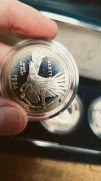 United States Proof Set #coincollecting #USMint #coin #silverburst