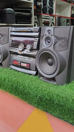 SONY MUSIC SYSTEM MODEL NUMBER GR100AV #fecbookreels #amal | Amal Halder