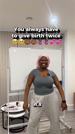 Mamadinya’s Pregnancy Class on Instagram: "You guys asked for longer content, so here it is 🤍 The whole point is to make pregnancy less scary by making you more knowledgeable. In-person classes and online classes are available via the link in my bio. Hope you enjoy."