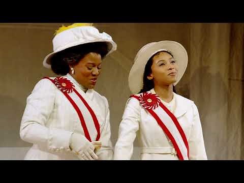 Now on Broadway | Suffs The Musical