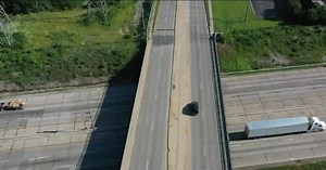 Bridge closures coming as I-69 construction continues in Marion County