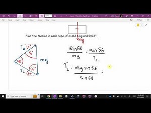 Physics 12 U10L1 Translational Equilibrium