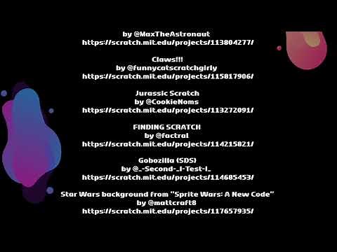 The Scratch Movie - end credits (English)