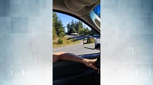 4 taken to hospital after crash involving semi-trailer on Highway 19