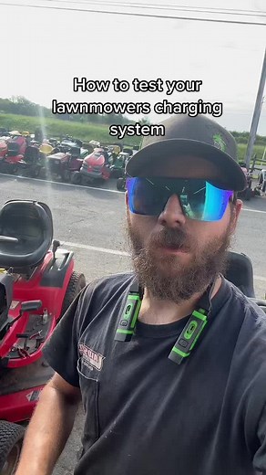How to Test Lawn Mower Charging System | Small Engine Repair Guide