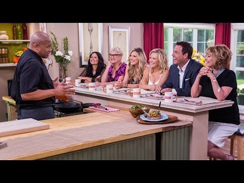 From Convict to Celebrity Chef with Jeff Henderson