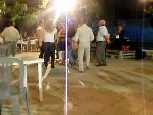 πανηγύρι στο Λιοπρασο Τρικάλων