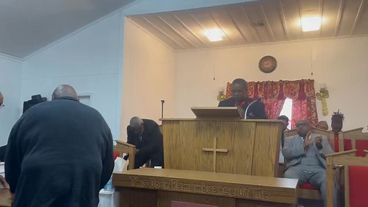 The Installation of Pastor Bruce E. Nix @ New Hope Missionary Baptist Church - Part II | Isaac Lindsey