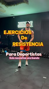 RESISTENCIA PARA DEPORTISTAS 🔥 Las bandas de resistencia son herramientas versátiles y efectivas que mejoran la fuerza muscular, flexibilidad y estabilidad.✅ REALIZA ESTOS EJERCICIOS COMO ACCESORIOS LUEGO DE TU ENTRENAMIENTO HABITUAL 🫡🦍🔥 #gym #crossfit #running #runner #fitness #run #plyometrics #functionalfitness #functional #rutina | Diego Diaz Ml