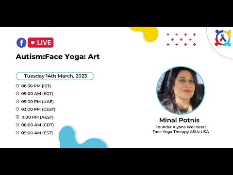 Face Yoga and the Art of Mindful Expression | Minal Potnis