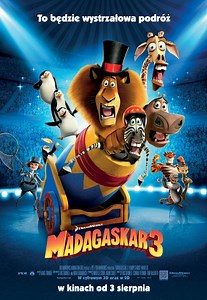 Madagaskar 3 (2012) film online - Gdzie obejrzeć: Netflix | HBO | Prime | CDA | Filmweb