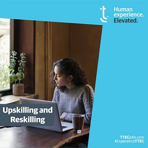 In today’s job market it's essential to keep our skills relevant, and during this pandemic, online learning can help us broaden our competencies. Read more about how you can upskill and reskill on our blog: https://bit.ly/2K2q3HW #ExperienceTTEC | ttec USA | Facebook