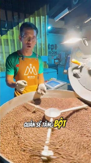 Khách chê cà phê nhạt, đa số quán sẽ chỉnh cách pha.